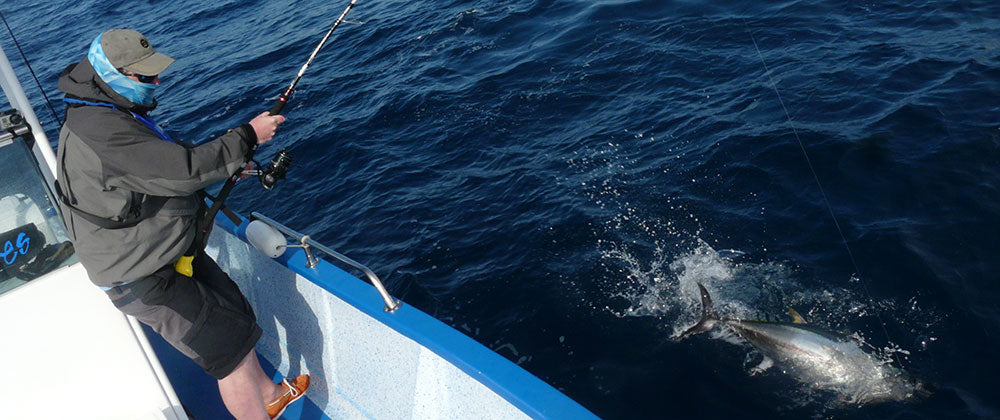 Tackle Guide to Fishing from Yachts for Beginners