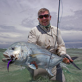 Ross Catching Awesome Fish