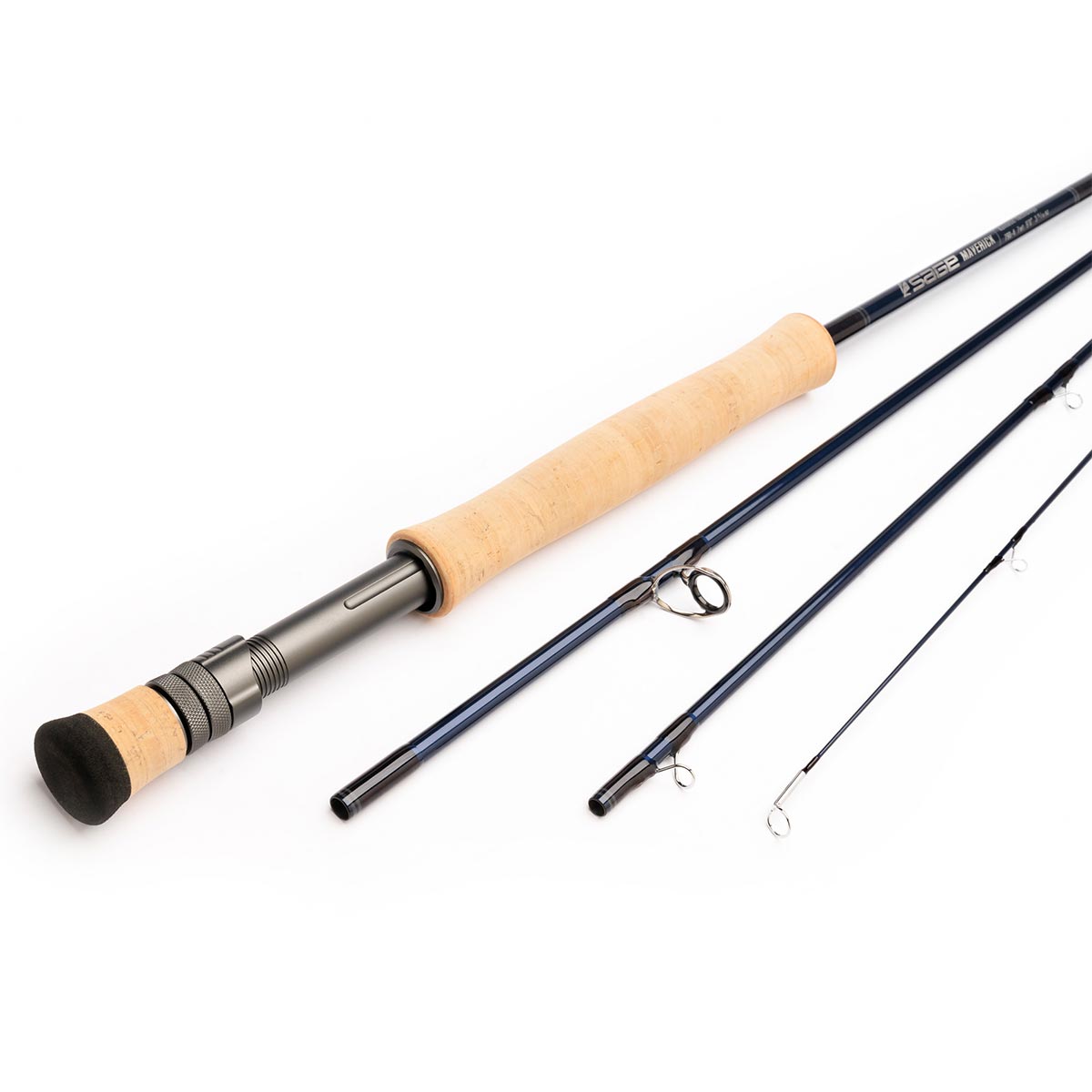 Daiwa Saltist Jigging Rod - 6'3 2pc 90-210g