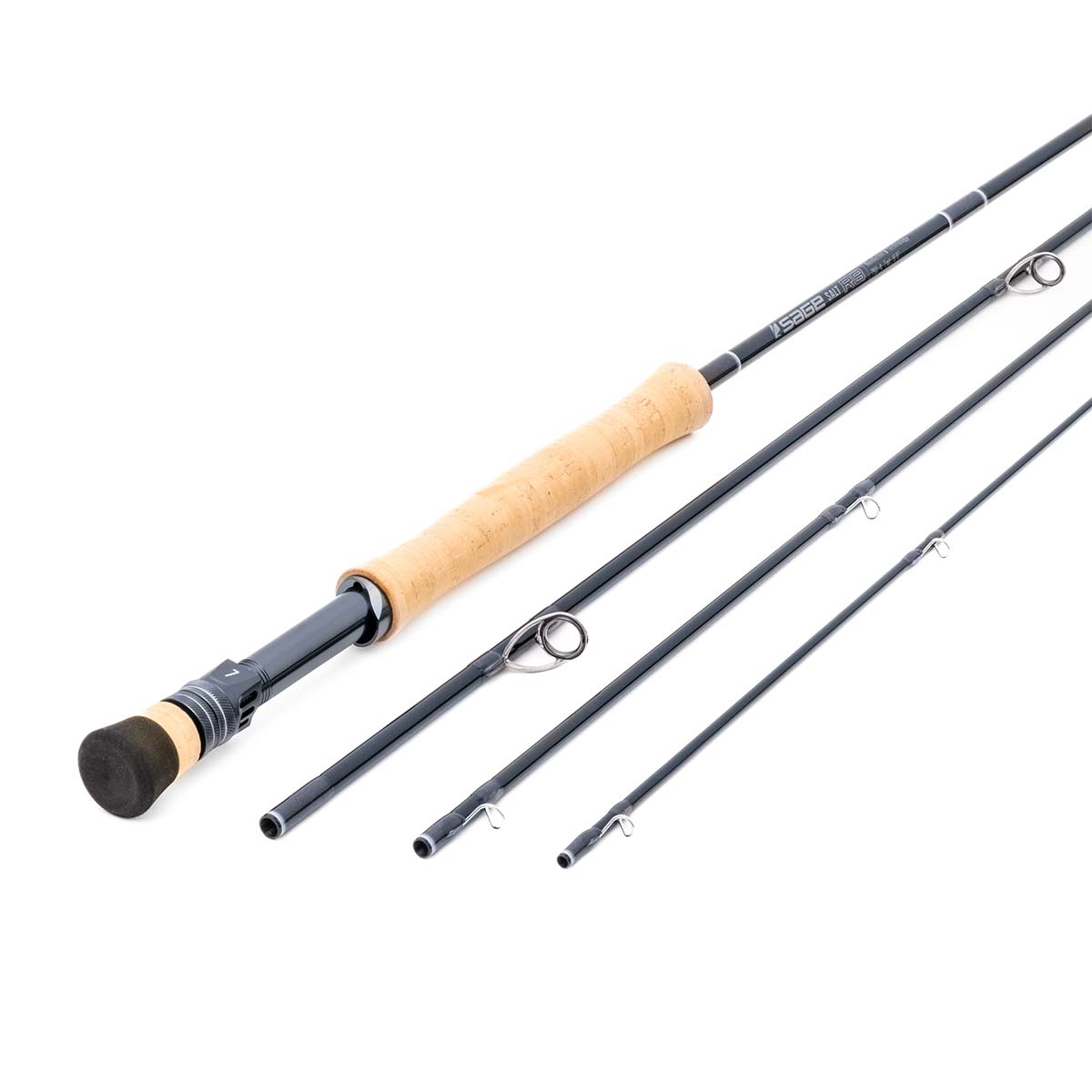 Daiwa SALTIGA C 85-8 Spinning Fishing Rod