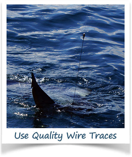 Use Quality Shark Traces