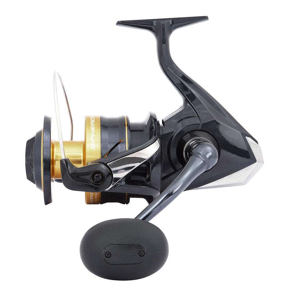 Shimano Tiagra 130 A 2 Speed Offshore Multiplier Seafishing Reel, TI130A :  : Sports & Outdoors