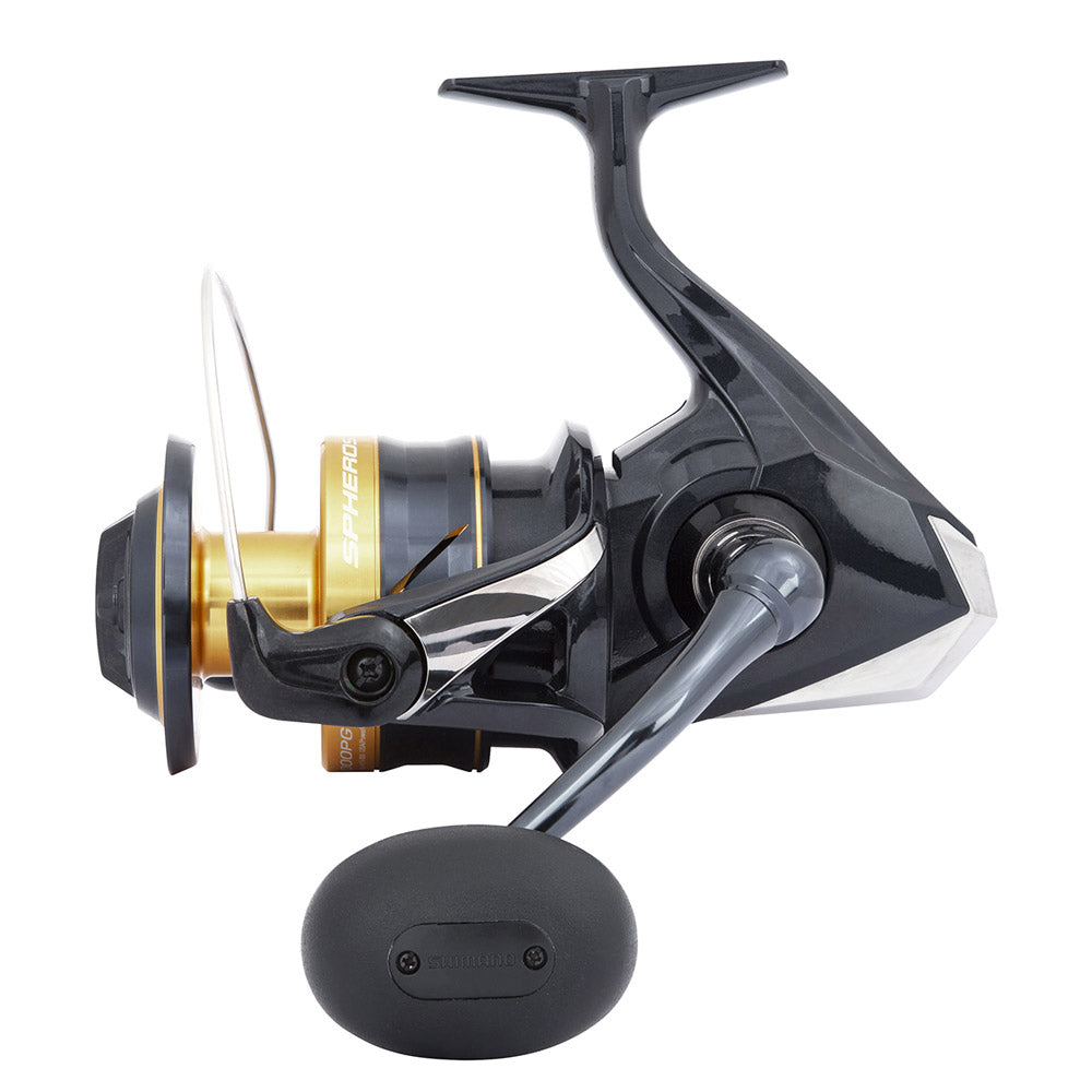 Shimano TLD 2-Speed Lever-Drag Reel TLD50IIA Lever-Drag Reel