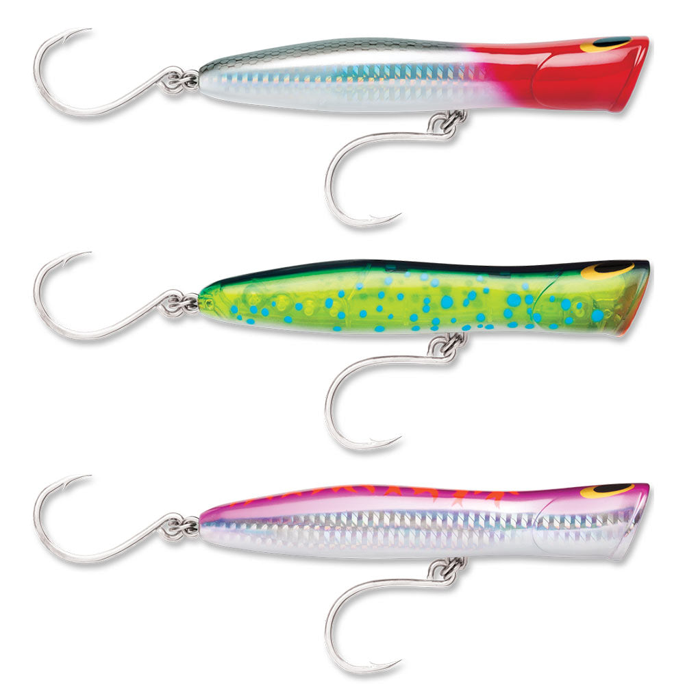 Williamson Master Kit 4 Pack : 4 x Assorted Trolling Lures in Lure