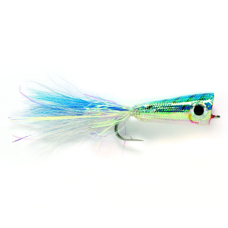Los Roques Minnow Green Bonefish Snook Fishing Fly - Rok Max