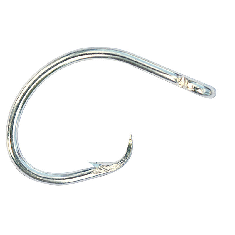 Mustad 39950NP-BN Demon Heavy Circle Fishing Hooks - Rok Max