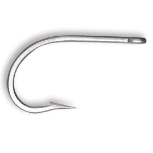 Mustad 7732SS Stainless Steel Fishing Hooks - Rok Max
