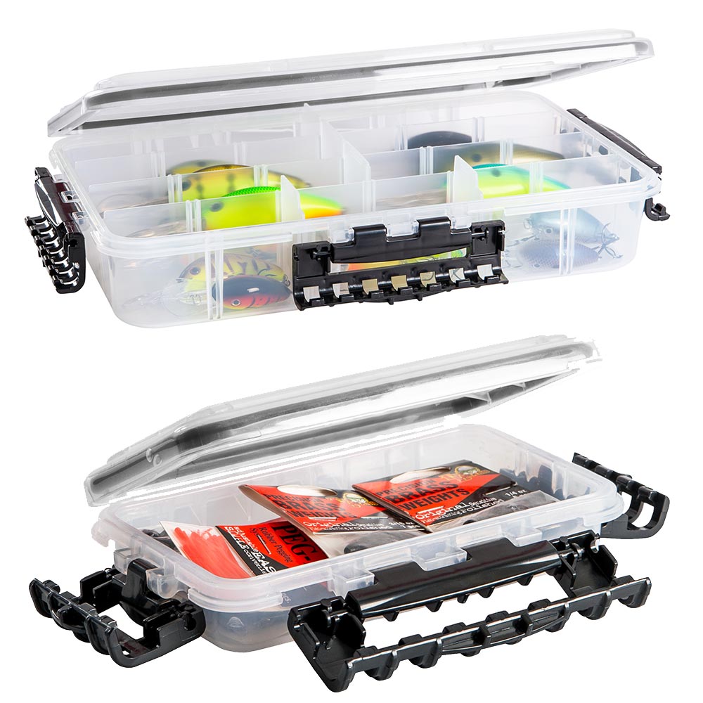 Plano Elite Series Angled Fishing Tackle Box System - Rok Max