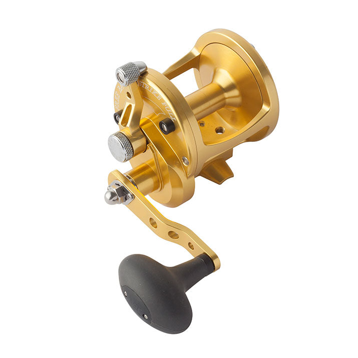 Avet G2 SX 6/4 Two Speed Fishing Reel No Glide Plate - Rok Max