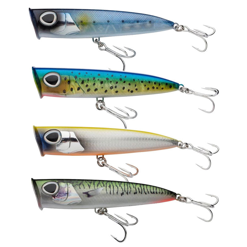 Nomad Vertrex Max Soft Vibe Lures - Rok Max