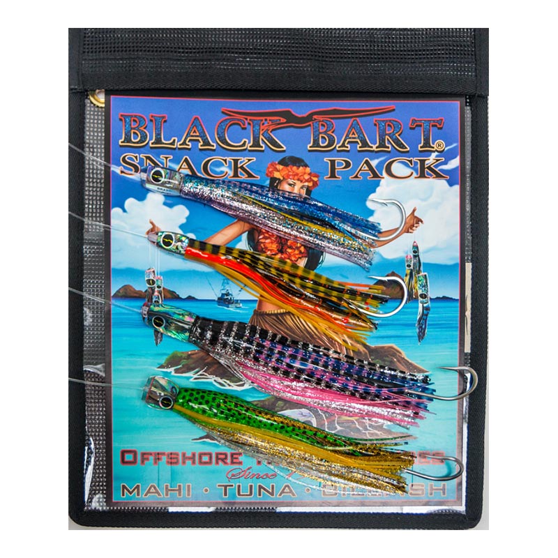 Black Bart Fishing Lure Hook Locks - Rok Max