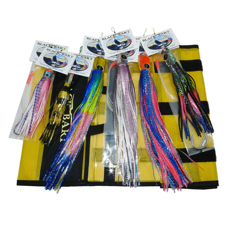 Black Bart Candy Tuna Lure Chain - Rok Max