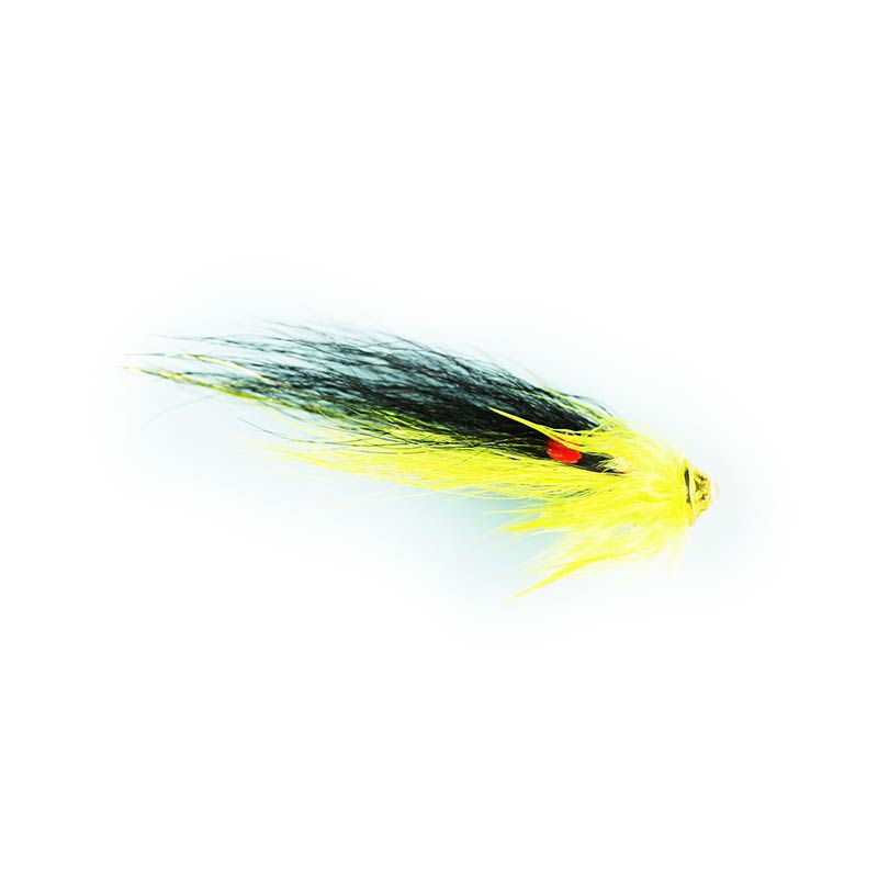 Caledonia Flies Silver Tosh Jc Copper Tube 1 Salmon Fishing Tube Fly