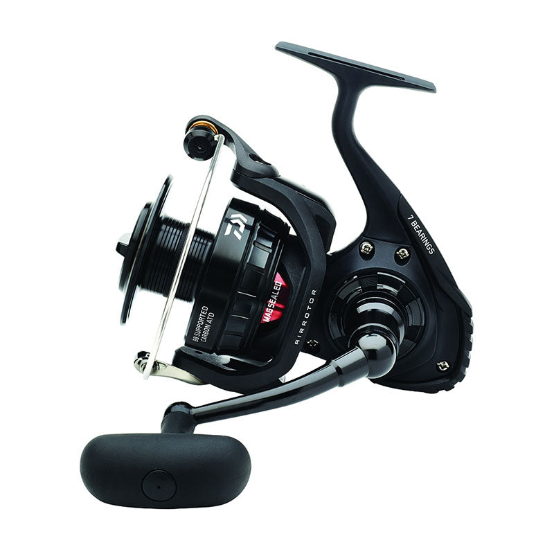 Daiwa Spinning Reel 20 Saltiga (2020 Model) 00065003(10000-P) Open Box 