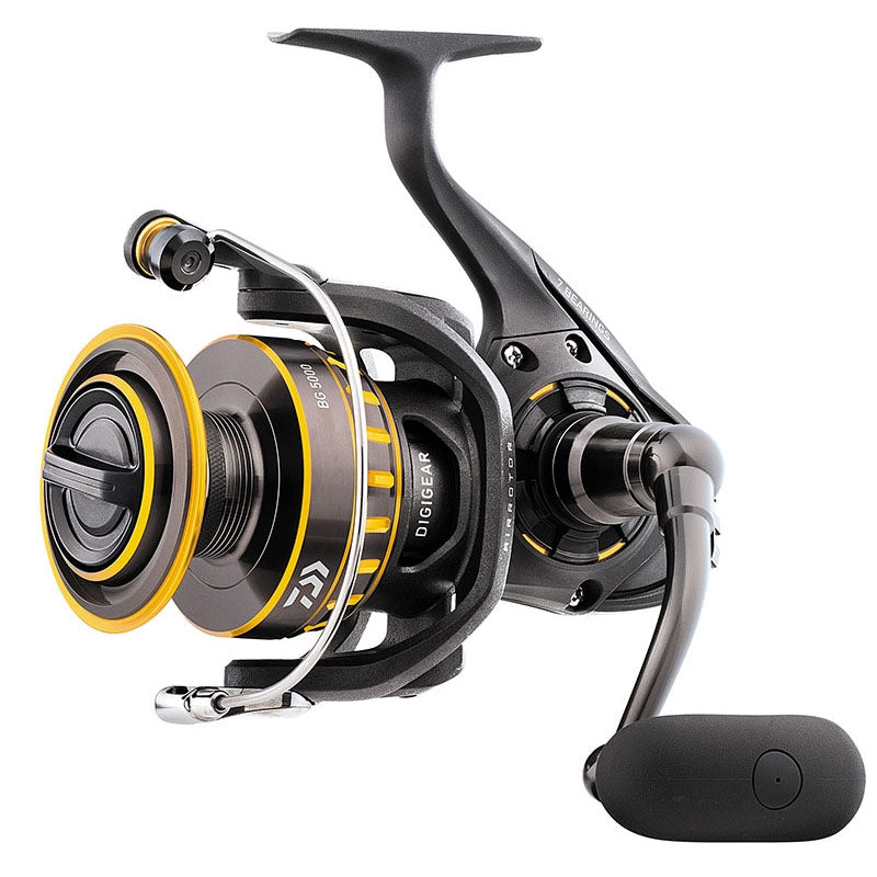 Daiwa 19 Certate LT Spinning Reel - Rok Max