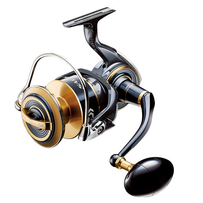 Daiwa BG Magsealed 6500 - Veals Mail Order