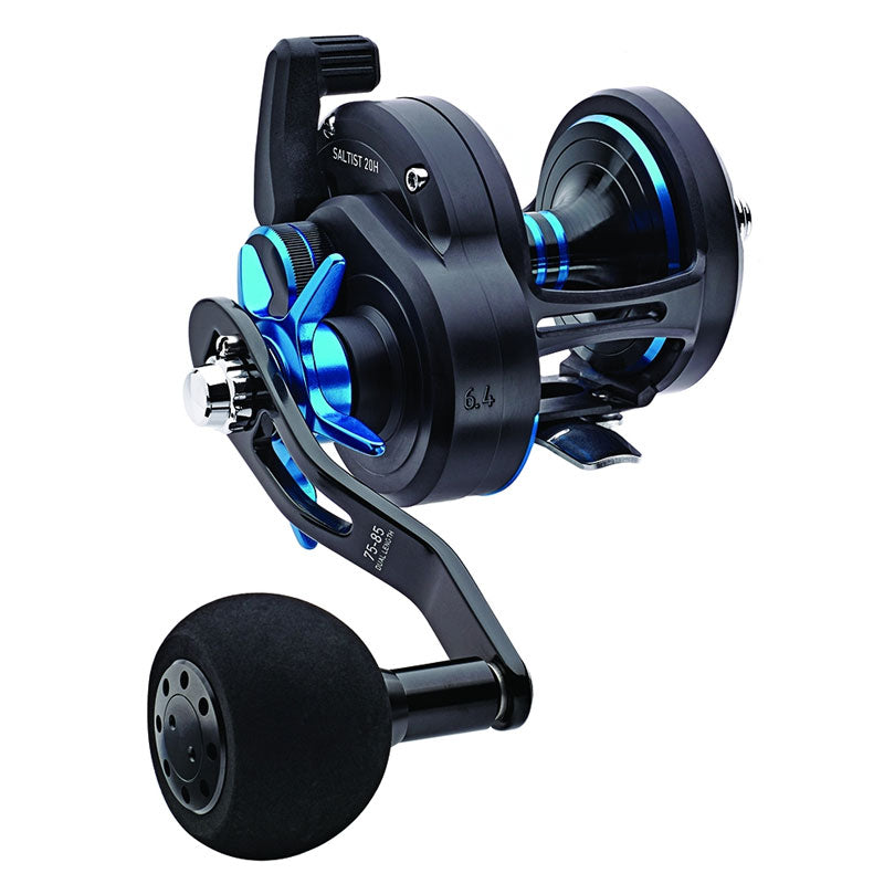 Reel Daiwa Bg 4500 - Basil Manning