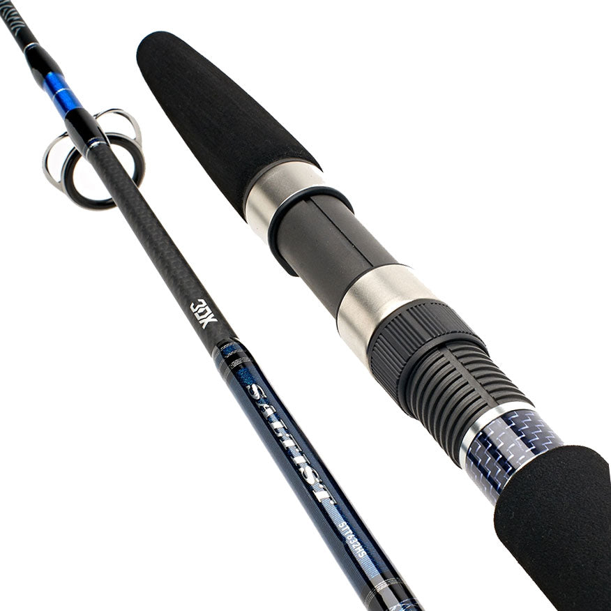 Just picked up the Daiwa Saltist MQ 2500 and boy is it sexy! What rod would  you pair it with for albies and other light inshore. I'm undecidedty :  r/Fishing_Gear