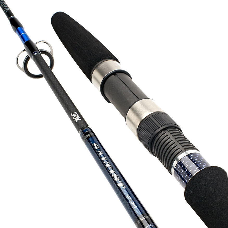 Daiwa Super Kenzaki Boat Rod - Rok Max