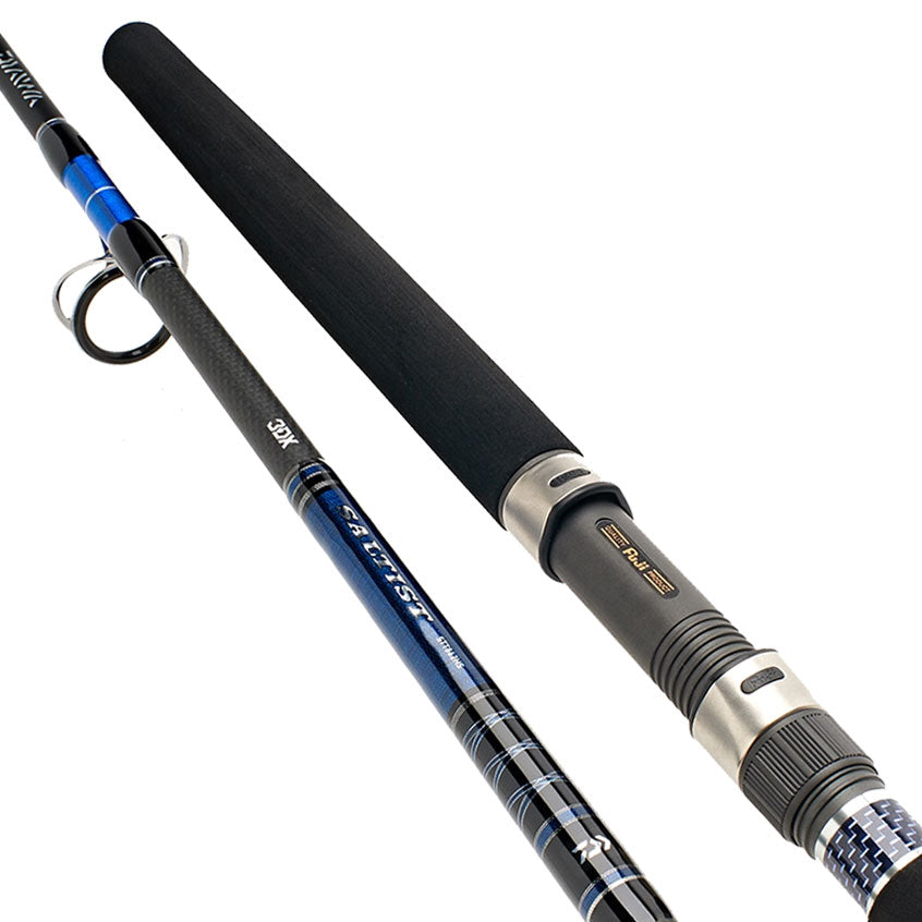 Daiwa Super Kenzaki Boat Rod - Rok Max