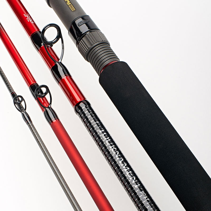 daiwa tournament travel boat rod