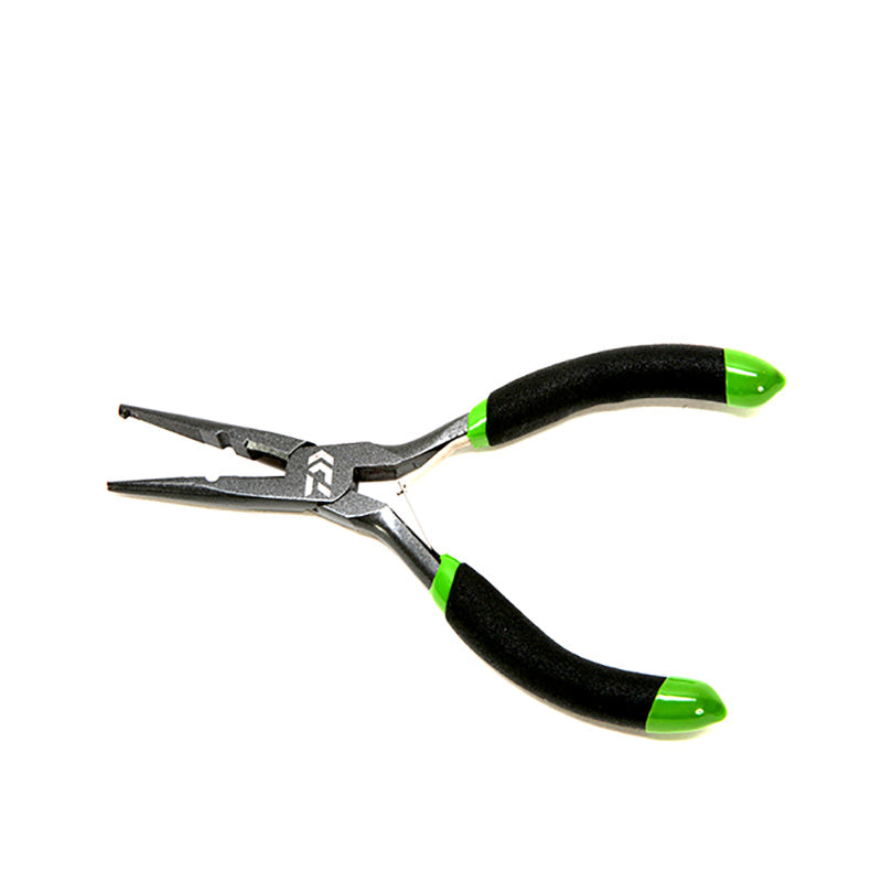 Jarvis Walker 5.5 Inch Stainless Steel Split Ring Fishing Pliers with