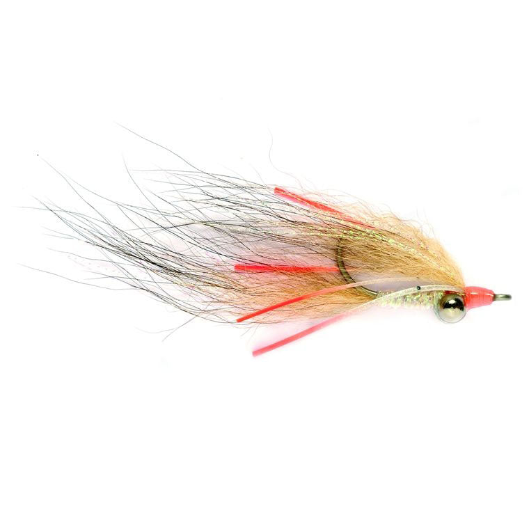 Bluewater Softy Gummy Minnow Fry Fishing Fly - Rok Max