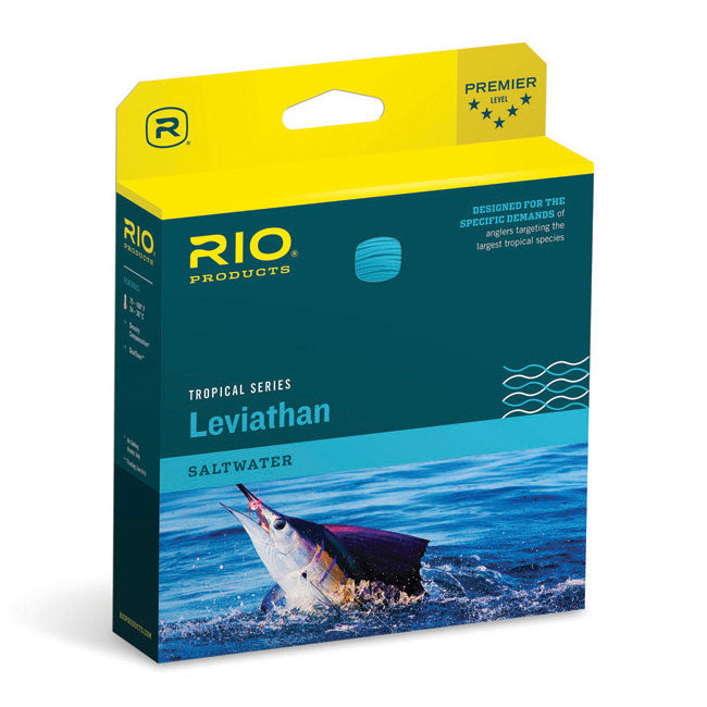 RIO Tarpon QuickShooter Fly Fishing Line - Rok Max