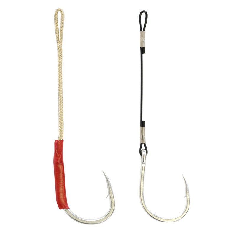 Treble Hooks to Single Hook Replacement Guide - Rok Max