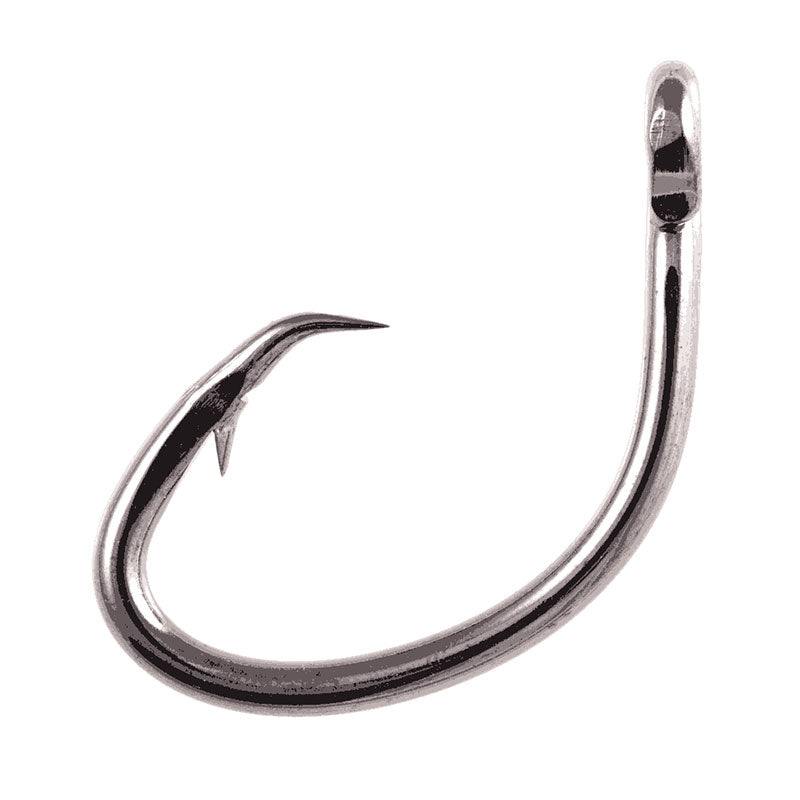 Mustad O'Shaughnessy 34184 DT Jig Head Hooks - Rok Max