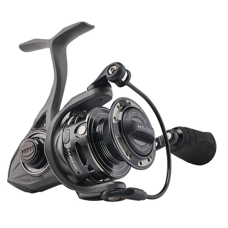 Penn International VI Big Game Multiplier Reels - Rok Max