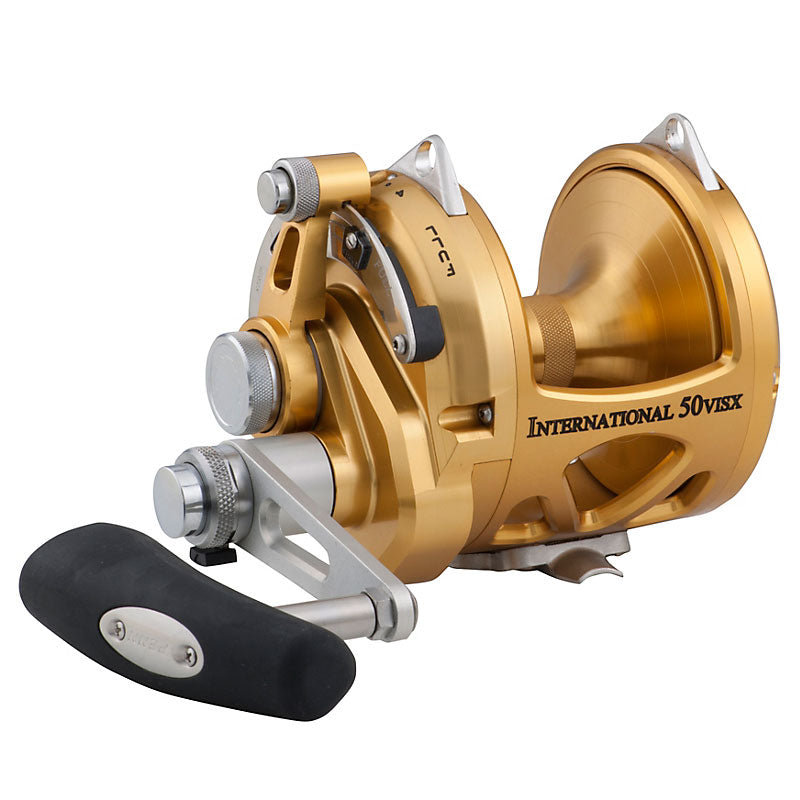 Penn Slammer IV Spinning Reel - The Saltwater Edge