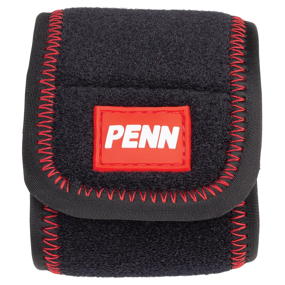PENN Neoprene Conventional Reel Covers, Black, XX-Large : :  Sports & Outdoors