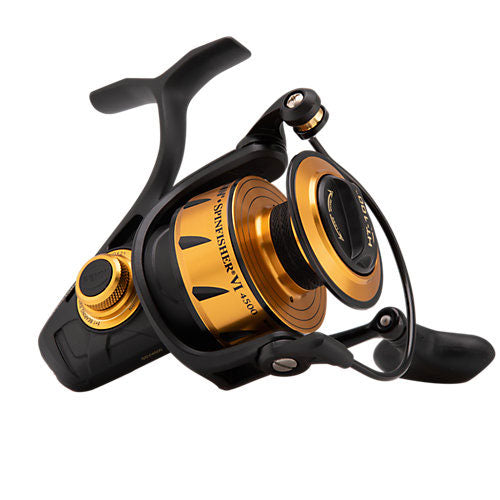 PENN fishing reel SLAMMER IV DX SPINNING REEL WITH FREE GIFT