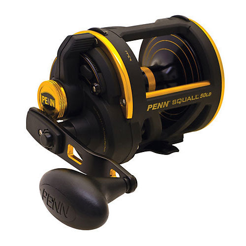 Penn Slammer III Spinning Reel 6500, 5.6:1 Gear Ratio, 42 Retrieve Rate,  40 lb Max Drag, Ambidextrous, 1403985