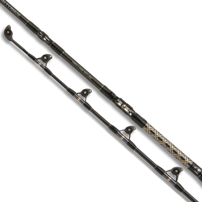 Shimano Tyrnos A Stand-Up Fishing Rod - Rok Max