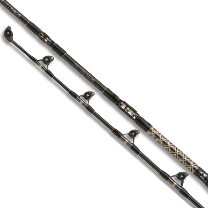 Williamson Pelamis Stand-Up Big Game Boat Rod - Rok Max