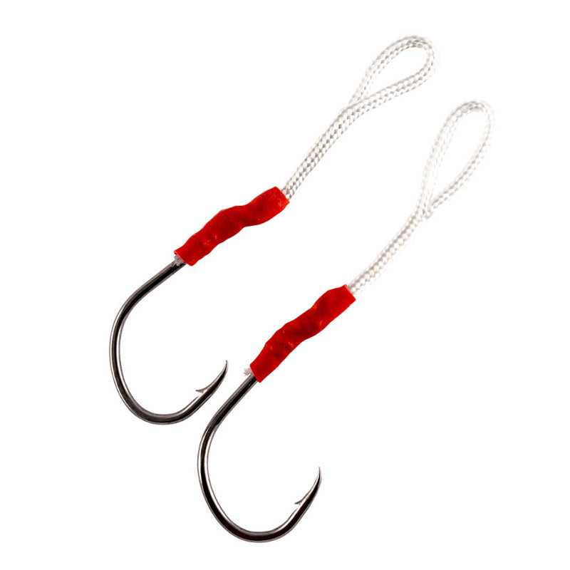Nomad Jig Assist 5X Strong Hooks - Rok Max