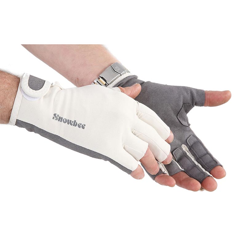 Pelagic UV Protective Sun Gloves - Rok Max