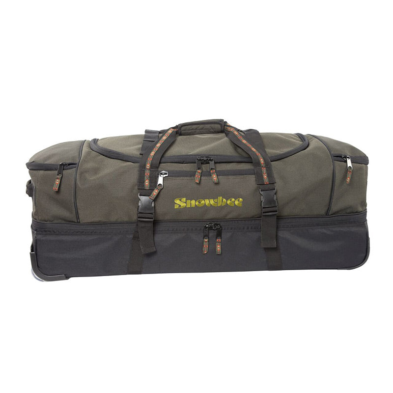 Lifeventure 120 Litre Expedition Wheeled Duffle Bag