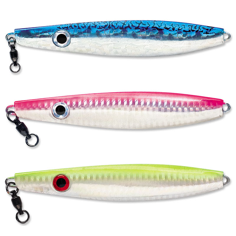 Trolling Lure Williamson Diamond Jet Feather With Sonic Strip 12.7