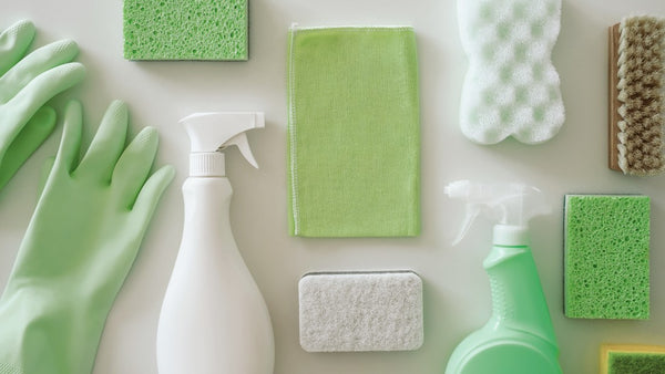 Cleaning Products to Stop the Spread of Kitchen Bacteria
