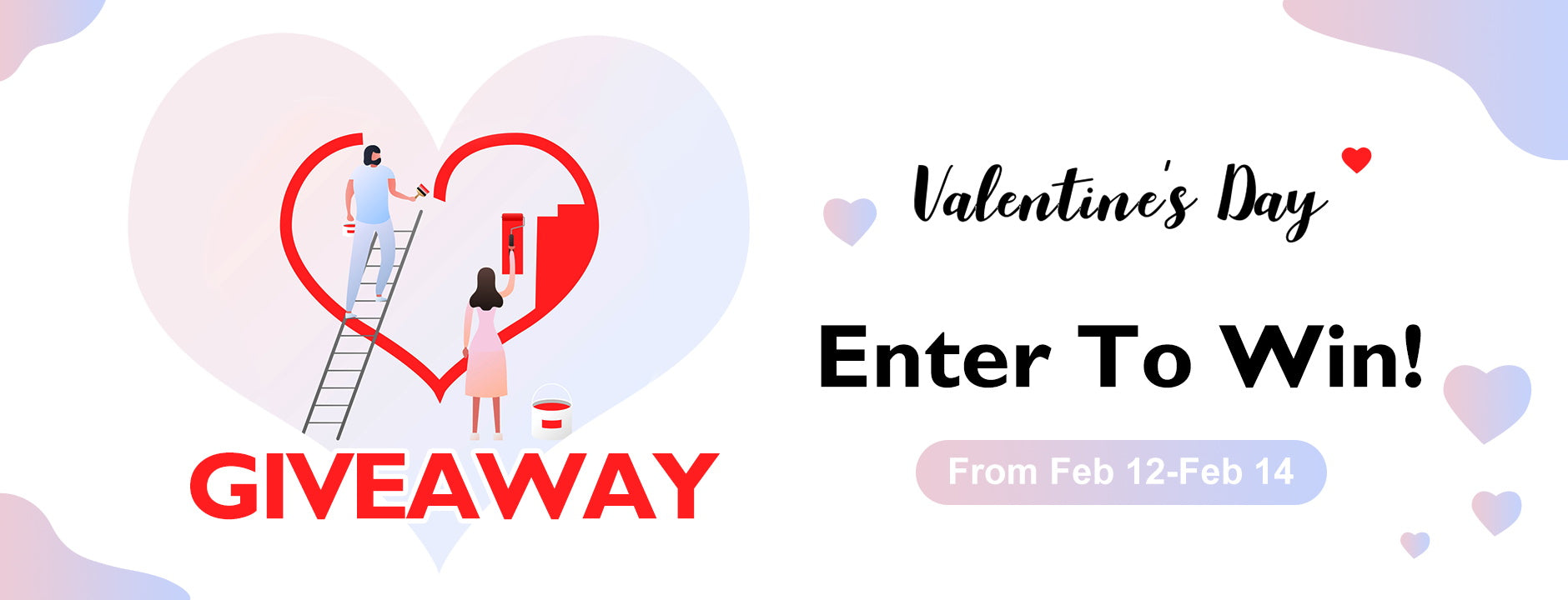 AECHY Valentine's Day GIVEAWAY 2023!