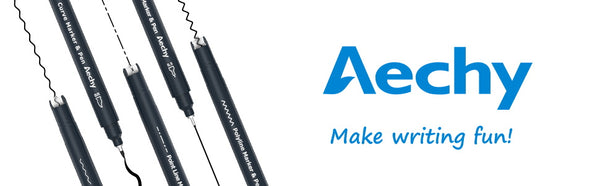 Aechy Calligraphy Pen - The best pens for Calligraphy