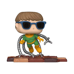 Funko Pop! Deluxe Marvel: Sinister 6 - Doctor Octopus, Amazon Exclusive, Figure 1 of 7 - Optic Collectables