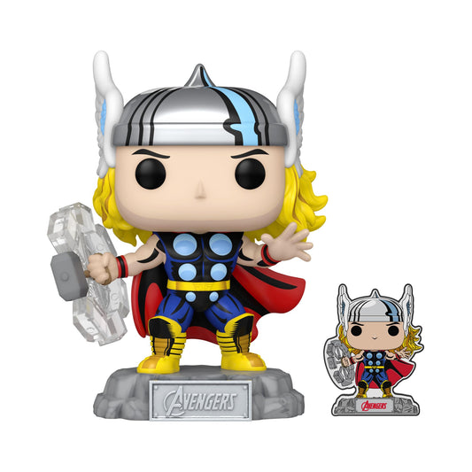 Thor: Love and Thunder - Gorr Funko Pop! – Dēdstäwk Collectibles