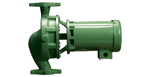 Taco 1900 Series Close-Coupled In-Line Pumps
