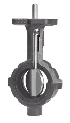 NIBCO 2000/3000/5000 Series Butterfly Valves