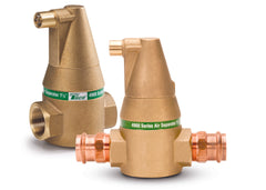 Taco 4900 Series Bronze Air Separators