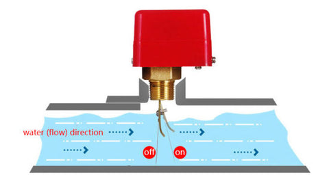 What is a Flow Switch?